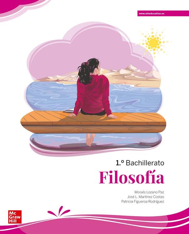 Filosofía 1.º Bachillerato | 9788448634285 | LOZANO, M./ FIG | Librería Castillón - Comprar libros online Aragón, Barbastro