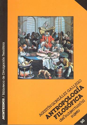 ANTROPOLOGIA FILOSOFICA (BDT) | 9788476390719 | GONZALEZ GALLEGO, AGUSTIN | Librería Castillón - Comprar libros online Aragón, Barbastro