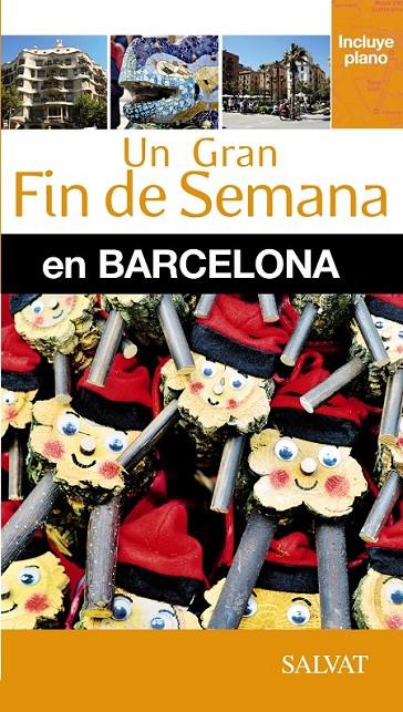 Barcelona - Un gran fin de semana en | 9788499356556 | Demory, Marie-Ange | Librería Castillón - Comprar libros online Aragón, Barbastro