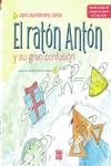 El ratón Antón y su gran confusión | 9788419602862 | Rodrigálvarez Asensio, Laura | Librería Castillón - Comprar libros online Aragón, Barbastro