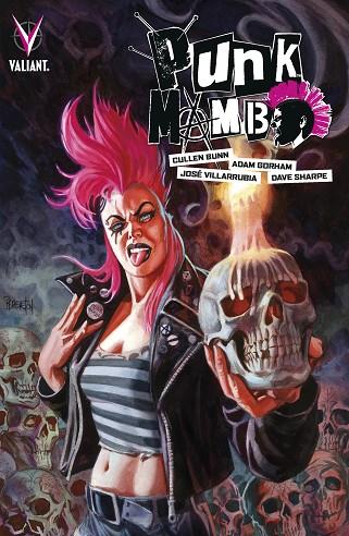 Punk Mambo | 9788418002564 | Bunn, Cullen | Librería Castillón - Comprar libros online Aragón, Barbastro