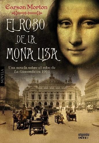 El robo de la Mona Lisa | 9788498778649 | Morton, Carson | Librería Castillón - Comprar libros online Aragón, Barbastro