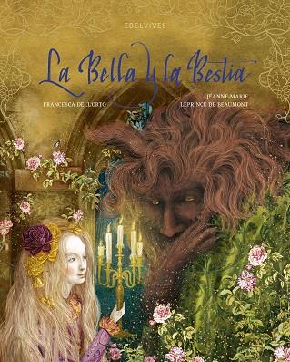 La Bella y la Bestia | 9788414036808 | Leprince de Beaumont, Jeanne-Marie | Librería Castillón - Comprar libros online Aragón, Barbastro