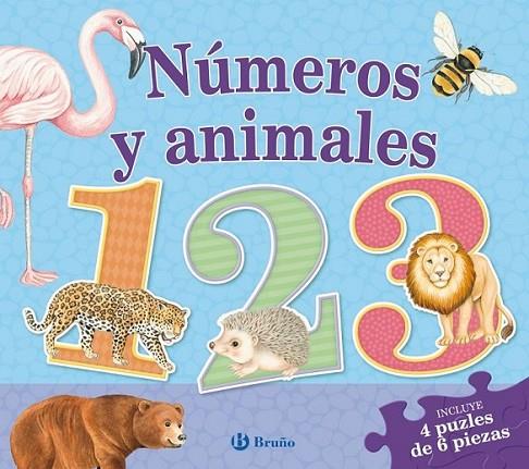 Números y animales | 9788421678411 | Varios autores | Librería Castillón - Comprar libros online Aragón, Barbastro