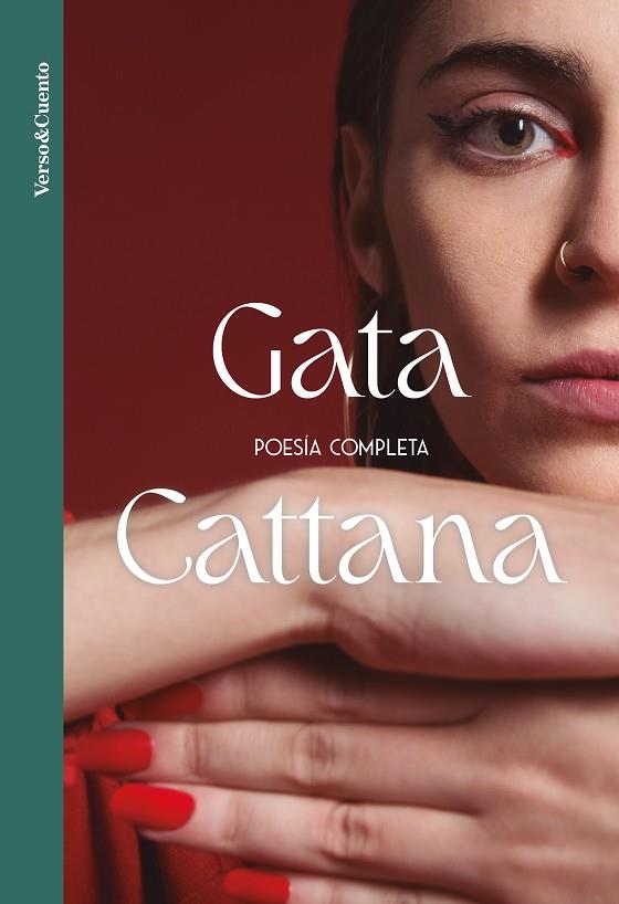 Poesía completa | 9788403524453 | Cattana, Gata | Librería Castillón - Comprar libros online Aragón, Barbastro