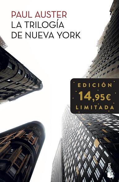 La trilogía de Nueva York | 9788432243967 | Auster, Paul | Librería Castillón - Comprar libros online Aragón, Barbastro