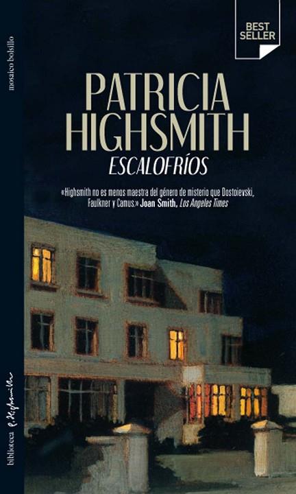 Escalofríos | 9788492682553 | Highsmith, Patricia | Librería Castillón - Comprar libros online Aragón, Barbastro