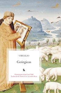 GEÓRGICAS | 9788424917708 | VIRGILIO | Librería Castillón - Comprar libros online Aragón, Barbastro