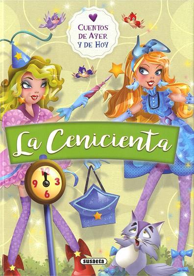 La cenicienta | 9788467763638 | Inaraja, Javier | Librería Castillón - Comprar libros online Aragón, Barbastro