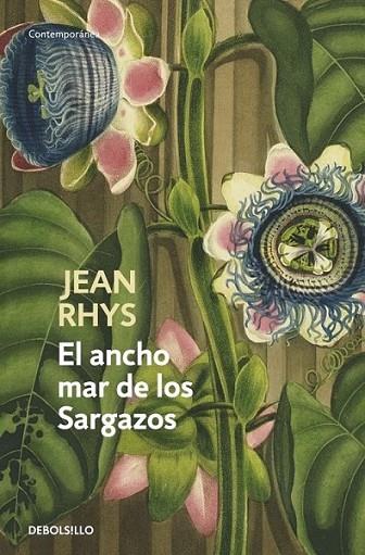 ANCHO MAR DE LOS SARGAZOS, EL | 9788499087443 | Jean Rhys | Librería Castillón - Comprar libros online Aragón, Barbastro