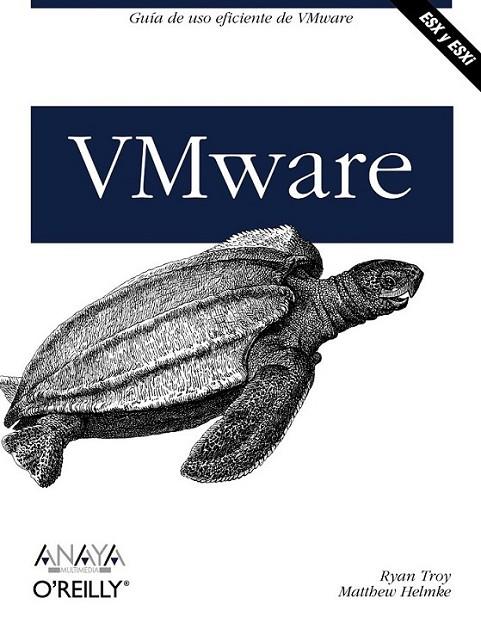 VMWARE | 9788441527560 | TROY, RYAN; HELMKE, MATTHEW | Librería Castillón - Comprar libros online Aragón, Barbastro