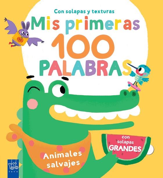 Animales salvajes | 9788408290803 | YOYO | Librería Castillón - Comprar libros online Aragón, Barbastro