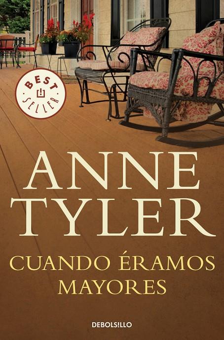 Cuando éramos mayores | 9788466340168 | Anne Tyler | Librería Castillón - Comprar libros online Aragón, Barbastro