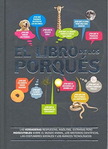 Libro de los porqués | 9788494274732 | Gomez Carrizo, Pedro | Librería Castillón - Comprar libros online Aragón, Barbastro