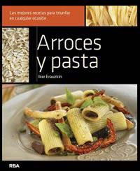 Arroces y pastas | 9788492981571 | ERAUZKIN, IKER | Librería Castillón - Comprar libros online Aragón, Barbastro