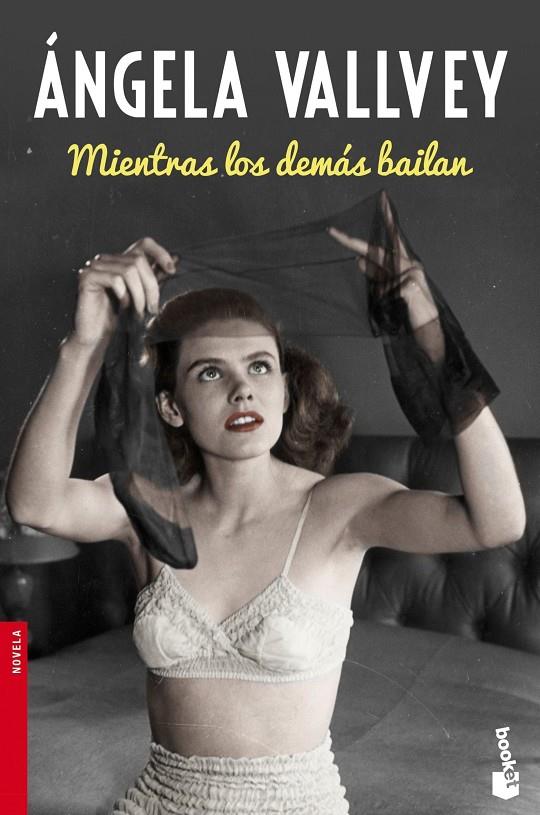 Mientras los demás bailan | 9788423349258 | Vallvey, Ángela | Librería Castillón - Comprar libros online Aragón, Barbastro