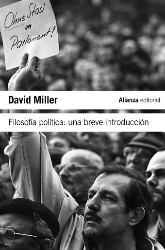 Filosofía política: una breve introducción | 9788420653693 | Miller, David | Librería Castillón - Comprar libros online Aragón, Barbastro