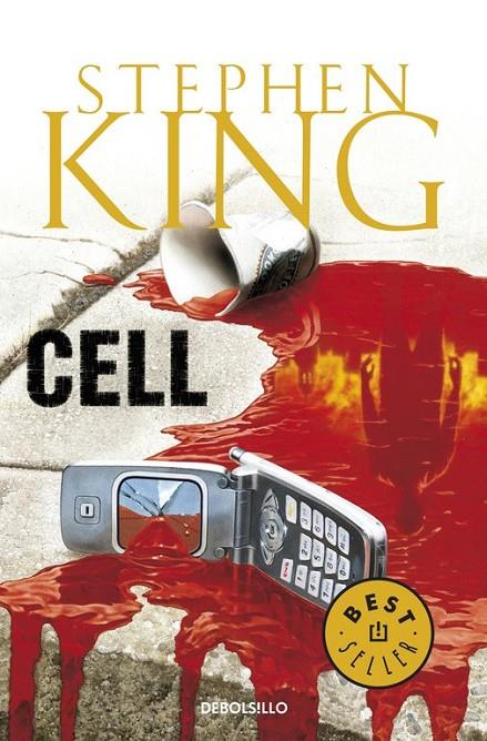 CELL | 9788483465219 | Stephen King | Librería Castillón - Comprar libros online Aragón, Barbastro