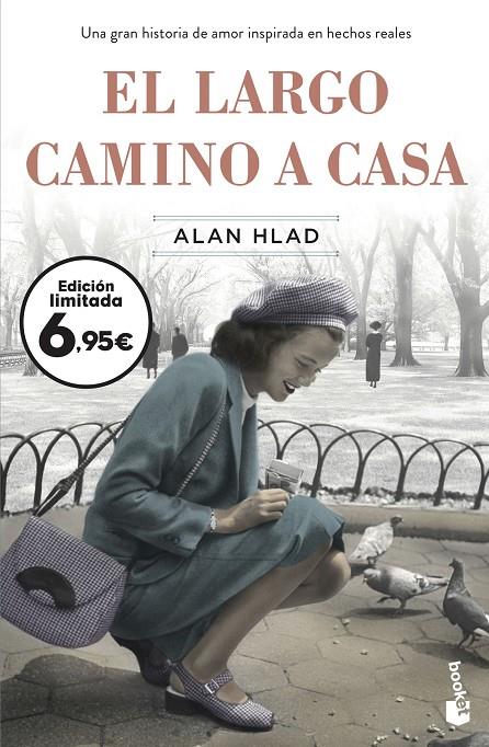 El largo camino a casa | 9788467062960 | Hlad, Alan | Librería Castillón - Comprar libros online Aragón, Barbastro