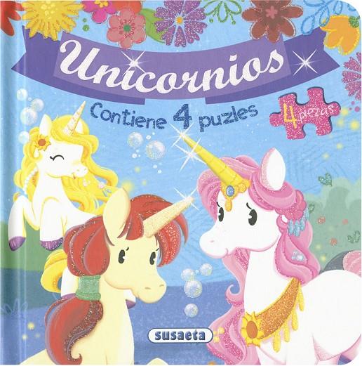 Unicornios | 9788467769029 | Susaeta, Equipo | Librería Castillón - Comprar libros online Aragón, Barbastro