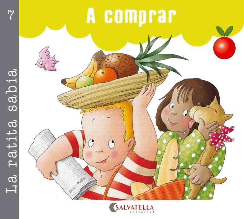 ratita sabia 7, La (palo y cursiva) | 9788484127055 | Carrera Sabaté, Josefina | Librería Castillón - Comprar libros online Aragón, Barbastro