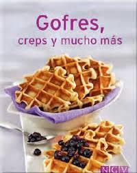 GOFRES CREPS Y MUCHO MAS | 9783625004523 | VV.AA. | Librería Castillón - Comprar libros online Aragón, Barbastro