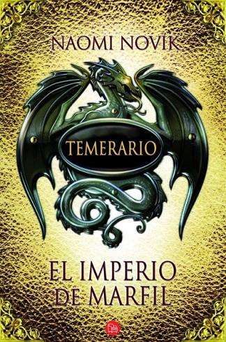 IMPERIO DE MARFIL, EL - PDL | 9788466326490 | NOVIK, NAOMI | Librería Castillón - Comprar libros online Aragón, Barbastro