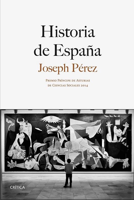 Historia de España | 9788498927450 | Pérez, Joseph | Librería Castillón - Comprar libros online Aragón, Barbastro