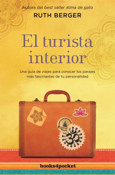 El turista interior | 9788416622320 | Berger, Ruth | Librería Castillón - Comprar libros online Aragón, Barbastro