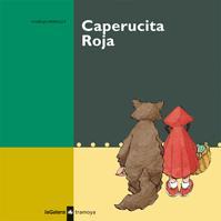 CAPERUCITA ROJA - TRAMOYA | 9788424631635 | PERRAULT, CHARLES | Librería Castillón - Comprar libros online Aragón, Barbastro