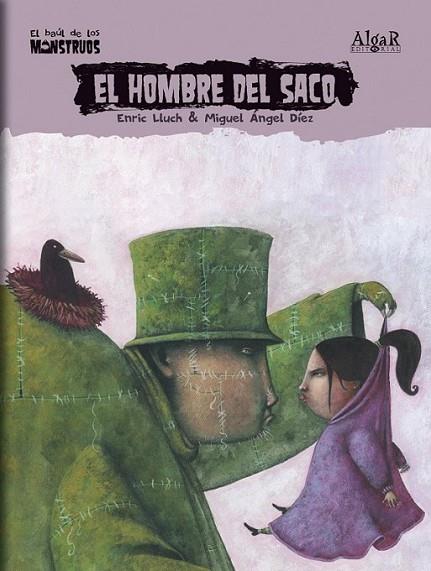 HOMBRE DEL SACO, EL | 9788498451764 | LLUCH GIRBES, ENRIC | Librería Castillón - Comprar libros online Aragón, Barbastro