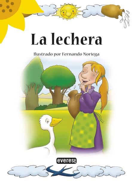 LECHERA, LA - GIRASOL | 9788424119065 | Librería Castillón - Comprar libros online Aragón, Barbastro