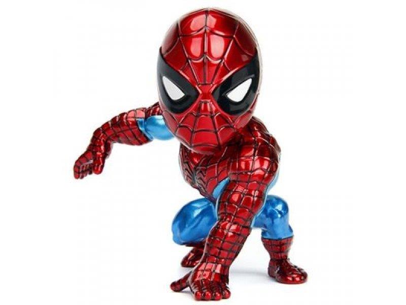 FIGURA METAL SPIDERMAN CLASICO 10 CM | 4006333068805 | Librería Castillón - Comprar libros online Aragón, Barbastro