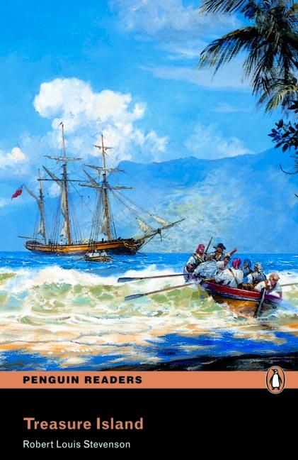 Penguin Readers 2: Treasure Island, The Book and MP3 Pack | 9781408285213 | Stevenson, Robert | Librería Castillón - Comprar libros online Aragón, Barbastro