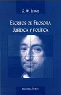 ESCRITOS DE FILOSOFIA JURIDICA Y POLITICA | 9788470308895 | LEIBNIZ, G.W. | Librería Castillón - Comprar libros online Aragón, Barbastro