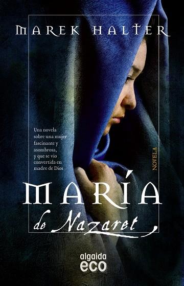 María de Nazaret | 9788498777628 | Halter, Marek | Librería Castillón - Comprar libros online Aragón, Barbastro