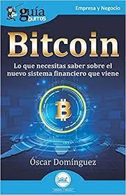 GuíaBurros Bitcoin | 9788418429309 | Domínguez, Óscar | Librería Castillón - Comprar libros online Aragón, Barbastro