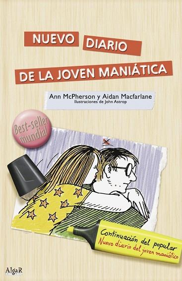 NUEVO DIARIO DE LA JOVEN MANIATICA | 9788492385393 | MCPHERSON, ANN | Librería Castillón - Comprar libros online Aragón, Barbastro