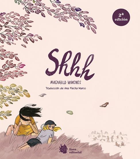 Shhh [2ª ed.] | 9788410158191 | Winsnes, Magnhild Winsnes;Regueiro Poza, Gabriel | Librería Castillón - Comprar libros online Aragón, Barbastro