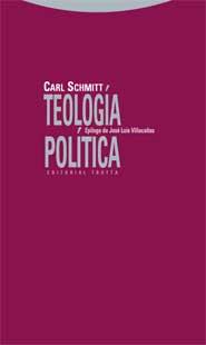 TEOLOGÍA POLÍTICA | 9788498790849 | SCHMITT, CARL | Librería Castillón - Comprar libros online Aragón, Barbastro