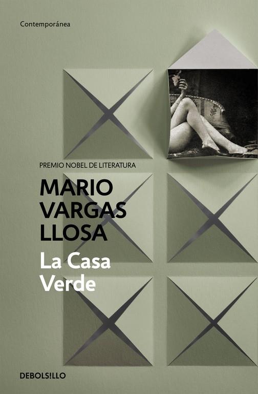 La Casa Verde | 9788490625897 | Mario Vargas Llosa | Librería Castillón - Comprar libros online Aragón, Barbastro