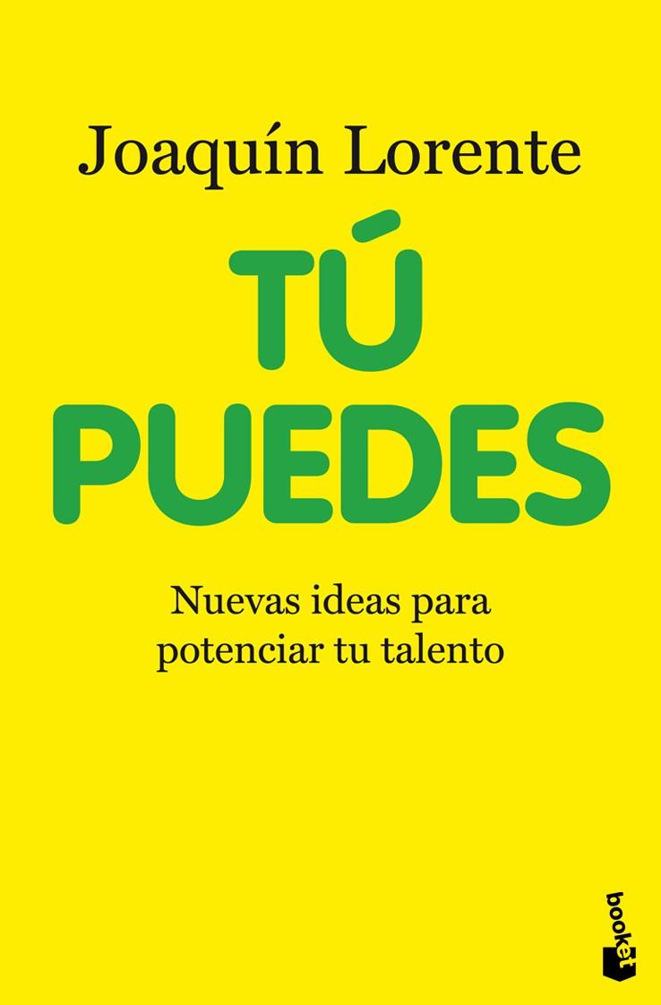 Tú puedes | 9788408039815 | Lorente, Joaquín | Librería Castillón - Comprar libros online Aragón, Barbastro