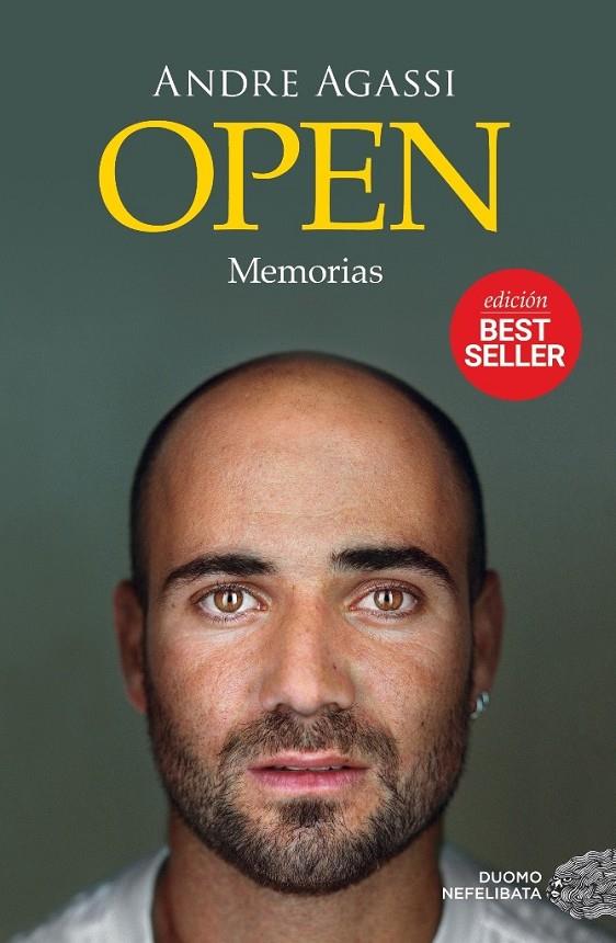 Open | 9788416634361 | Agassi, Andre | Librería Castillón - Comprar libros online Aragón, Barbastro