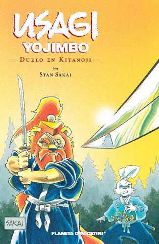 Usagi Yojimbo nº 17 | 9788467439052 | Sakai, Stan | Librería Castillón - Comprar libros online Aragón, Barbastro