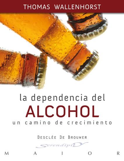 DEPENDENCIA DEL ALCOHOL, LA | 9788433024503 | WALLENHORST, THOMAS | Librería Castillón - Comprar libros online Aragón, Barbastro