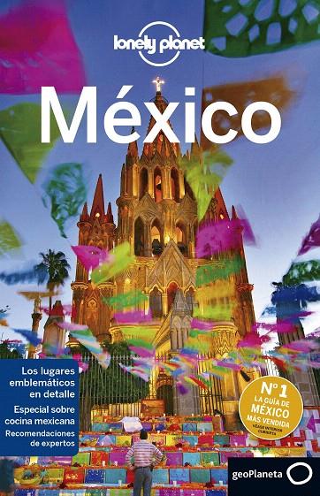 México 8ed.2019 - Lonely Planet | 9788408197362 | Sainsbury, Brendan/Bartlett, Ray/Brash, Celeste/Butler, Stuart/Fallon, Steve/Hecht, John/Kaminski, A | Librería Castillón - Comprar libros online Aragón, Barbastro