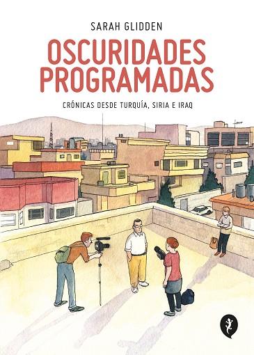 Oscuridades programadas | 9788416131303 | Glidden, Sarah | Librería Castillón - Comprar libros online Aragón, Barbastro