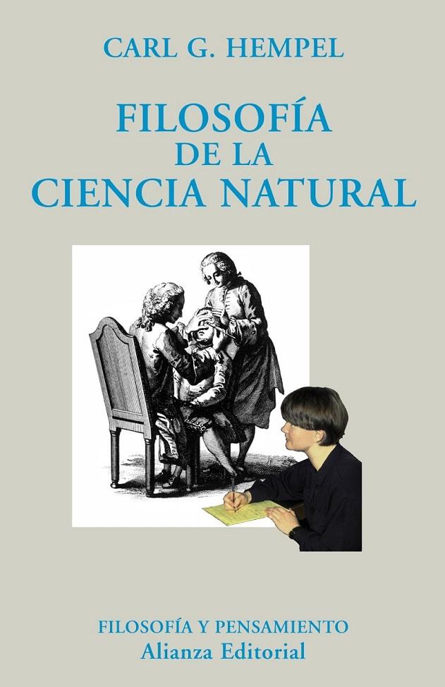 FILOSOFIA DE LA CIENCIA NATURAL | 9788420667294 | HEMPEL, CARL G. | Librería Castillón - Comprar libros online Aragón, Barbastro