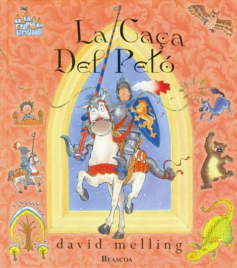 La caça del petó | 9788448813406 | Melling, David | Librería Castillón - Comprar libros online Aragón, Barbastro