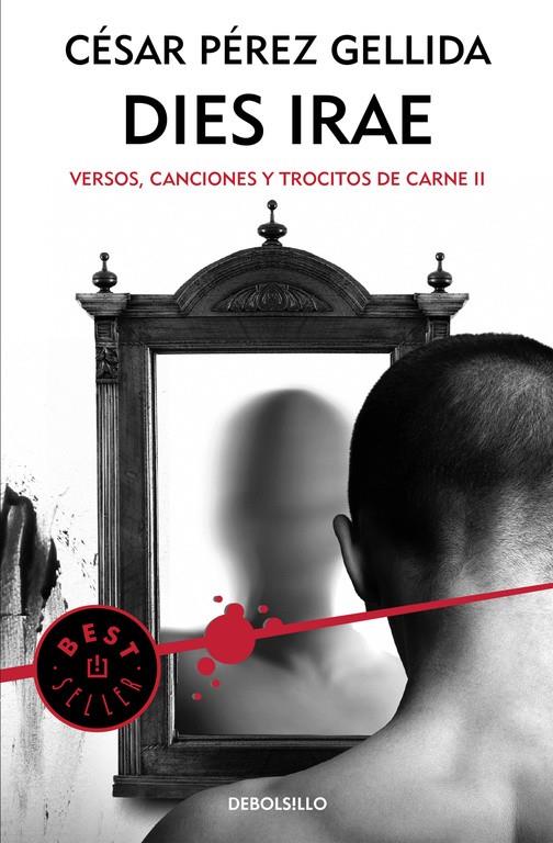 Dies irae (Versos, canciones y trocitos de carne 2) | 9788466332408 | César Pérez Gellida | Librería Castillón - Comprar libros online Aragón, Barbastro